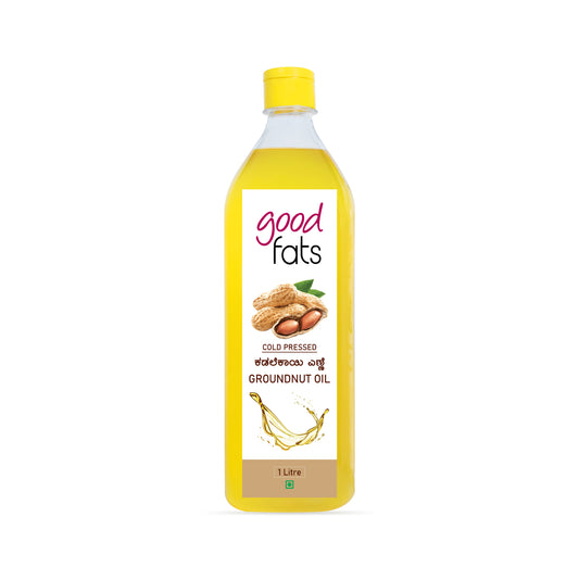 Groundnut Oil