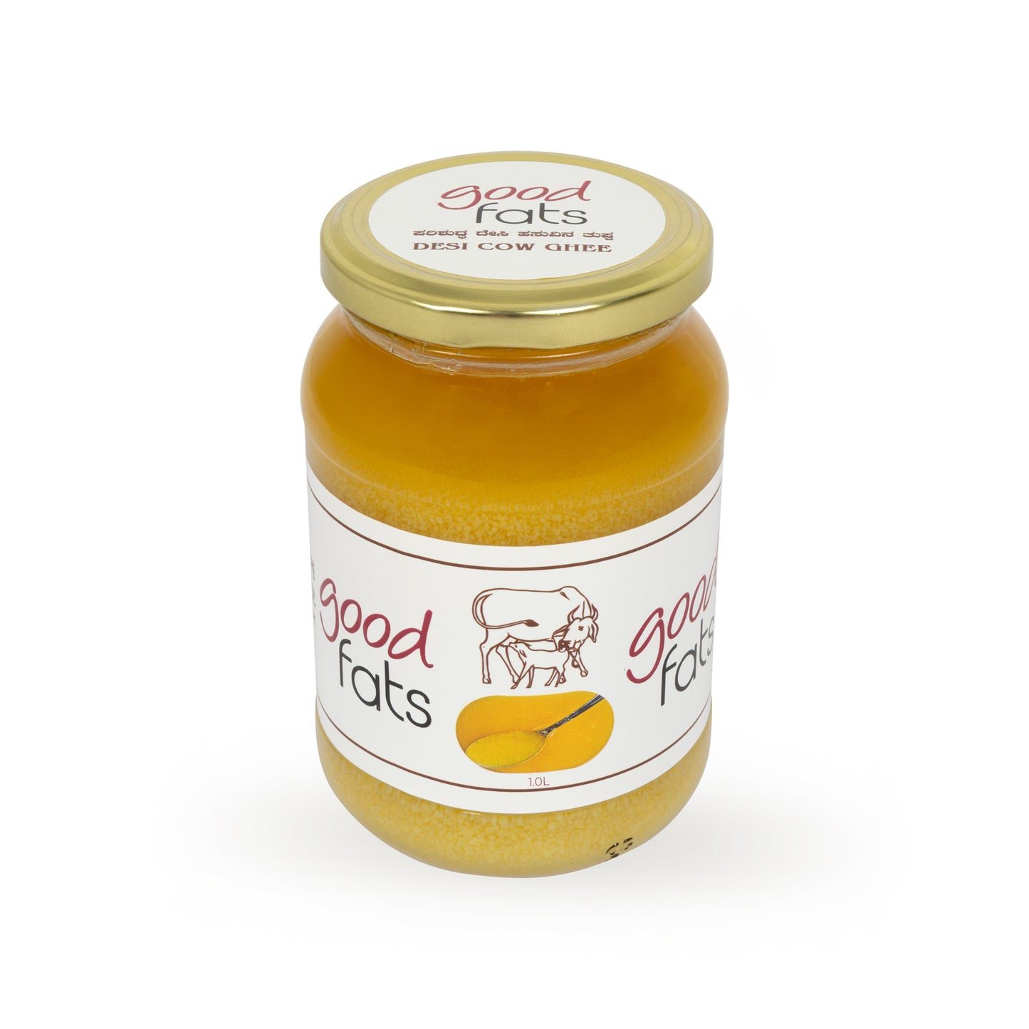 Desi Cow Ghee