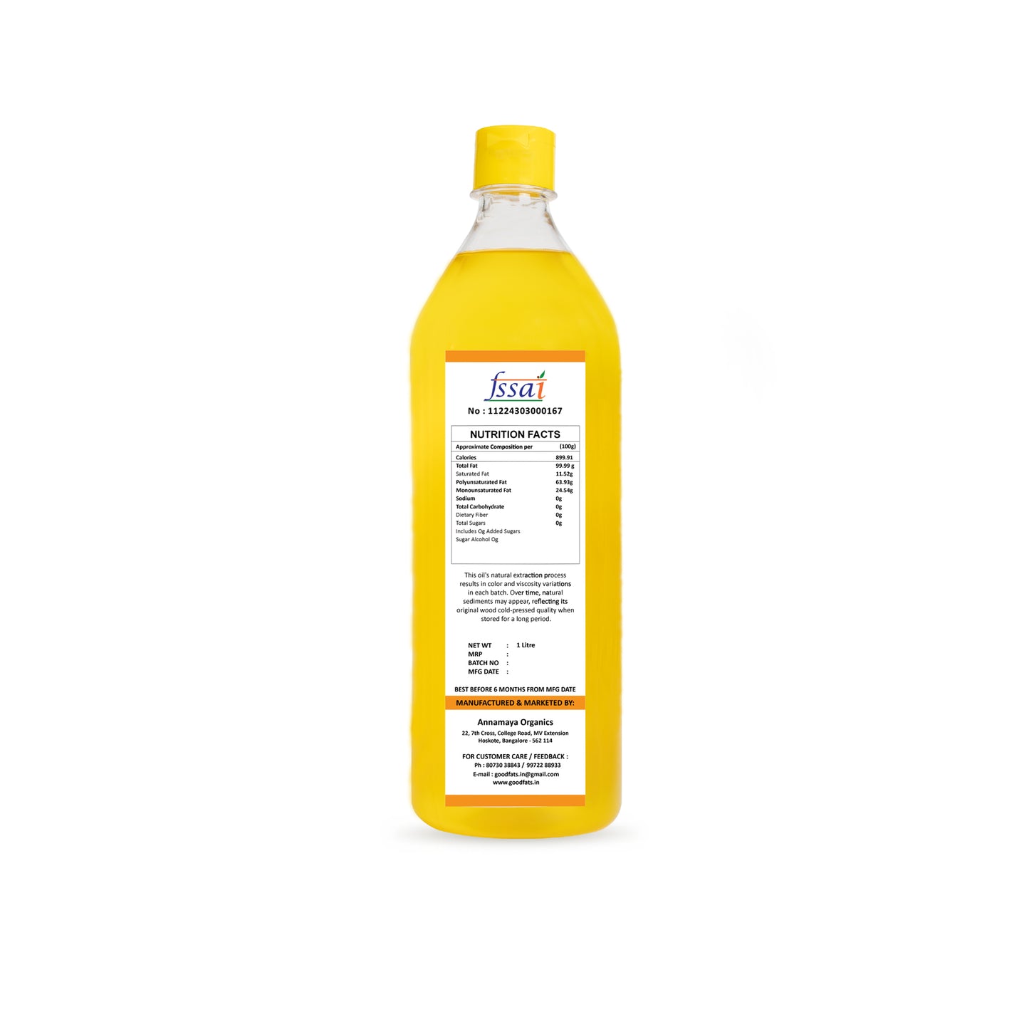 Sunflower Oil