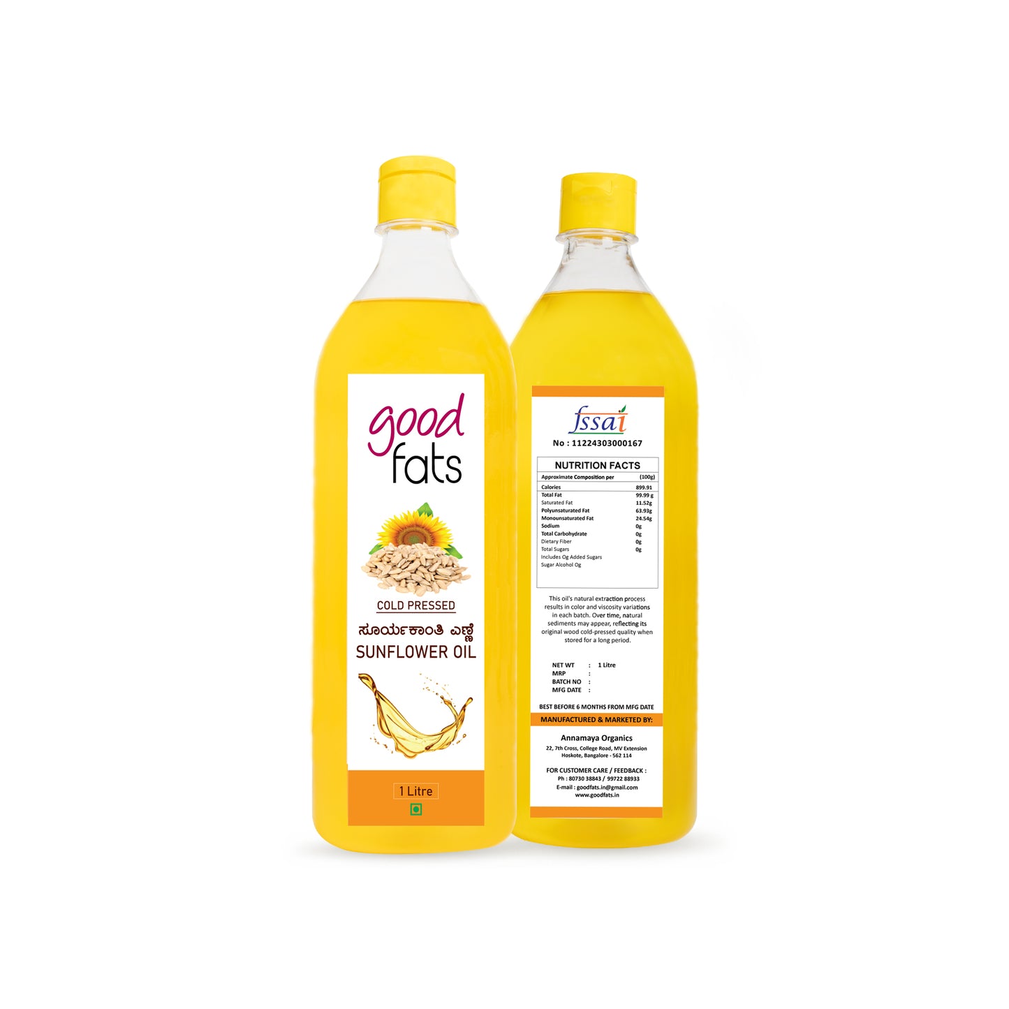 Sunflower Oil